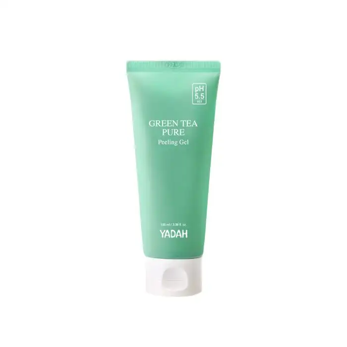 Gel Exfoliante con Té Verde 100 ml - Yadah - Comparador de precios