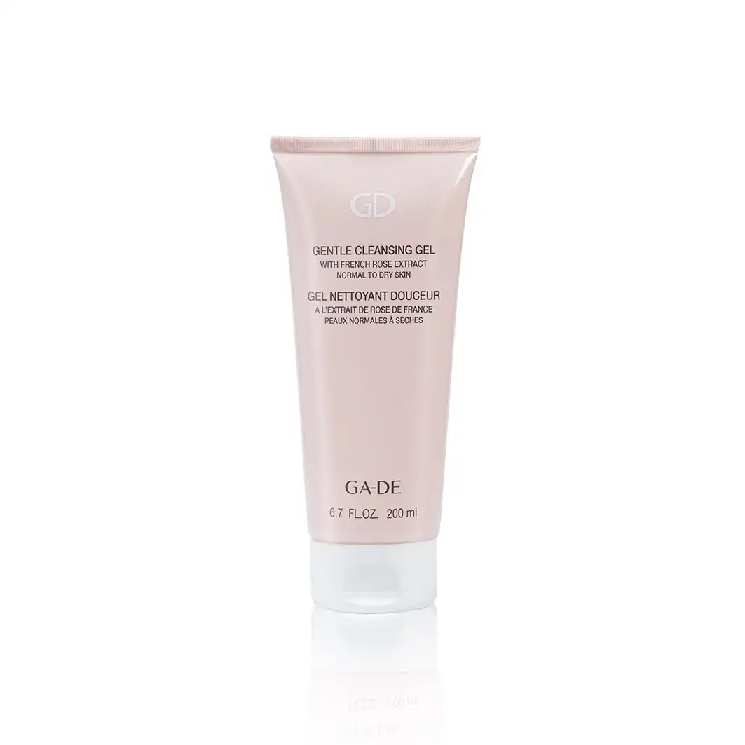 GENTLE CLEANSING GEL Gel de cara 200 ml - Ga-de - Comparador de precios