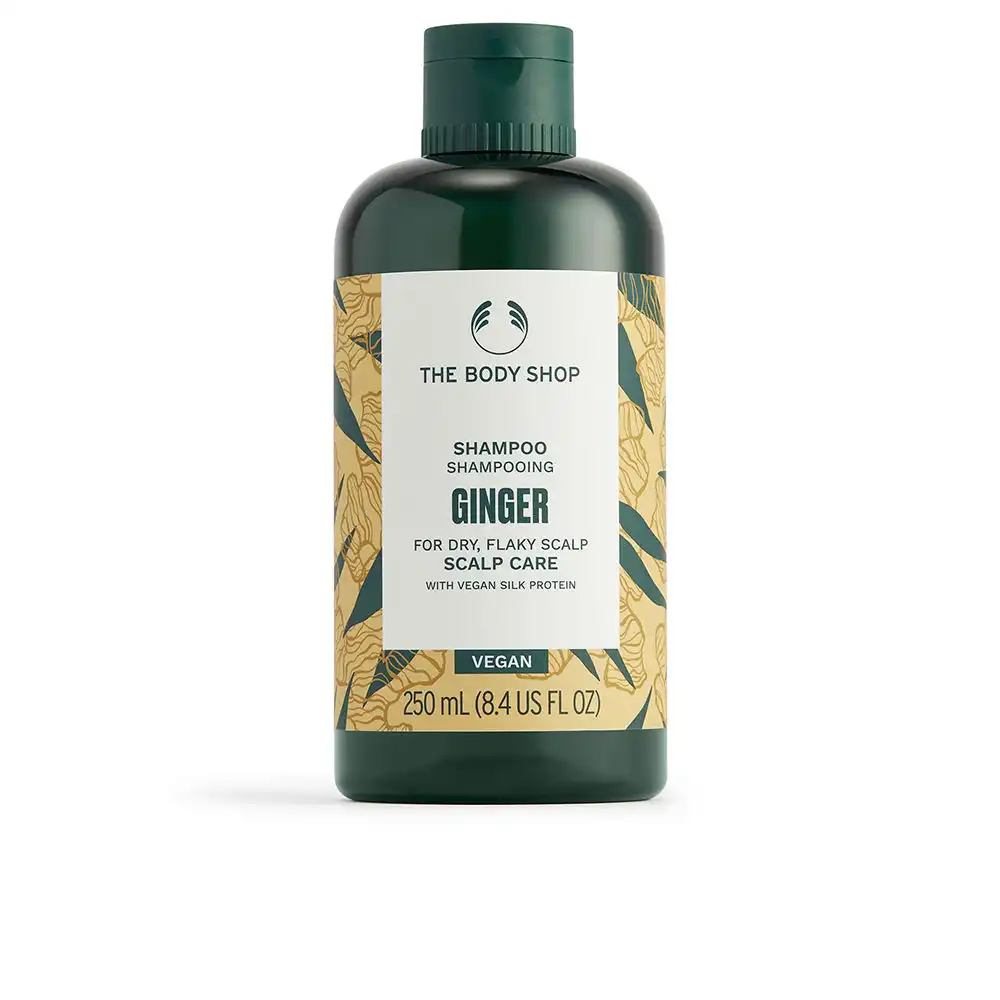 Ginger champú 250 ml - THE BODY SHOP - Comparador de precios