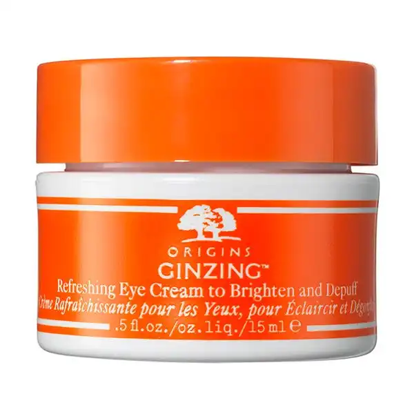 Ginzing Refreshing Eye Cream Original - Origins - Comparador de precios