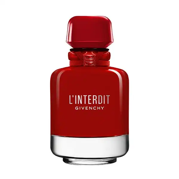 Givenchy - Eau De Parfum L'Interdit Rouge Ultime 80 Ml - Givenchy - Comparador de precios