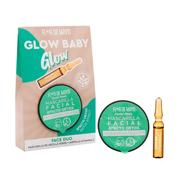 Glow Baby Glow - Flor de Mayo - Comparador de precios