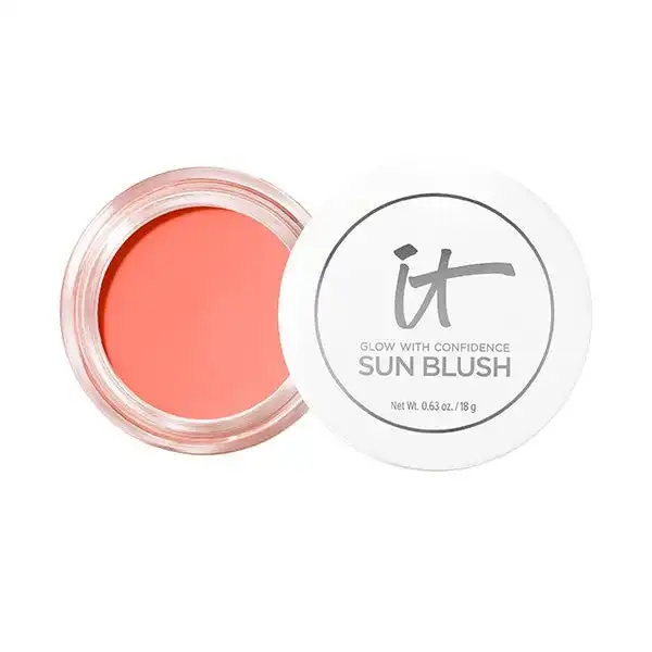 Glow With Confidence Sun Blush Light Medium 20 - IT Cosmetics - Comparador de precios