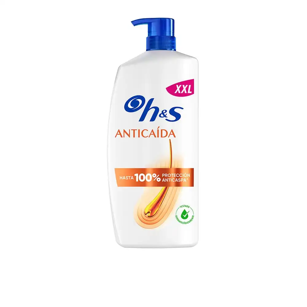 H&S ANTICAÍDA prevención champú Champú capilar 1000 ml - HEAD & SHOULDERS - Comparador de precios
