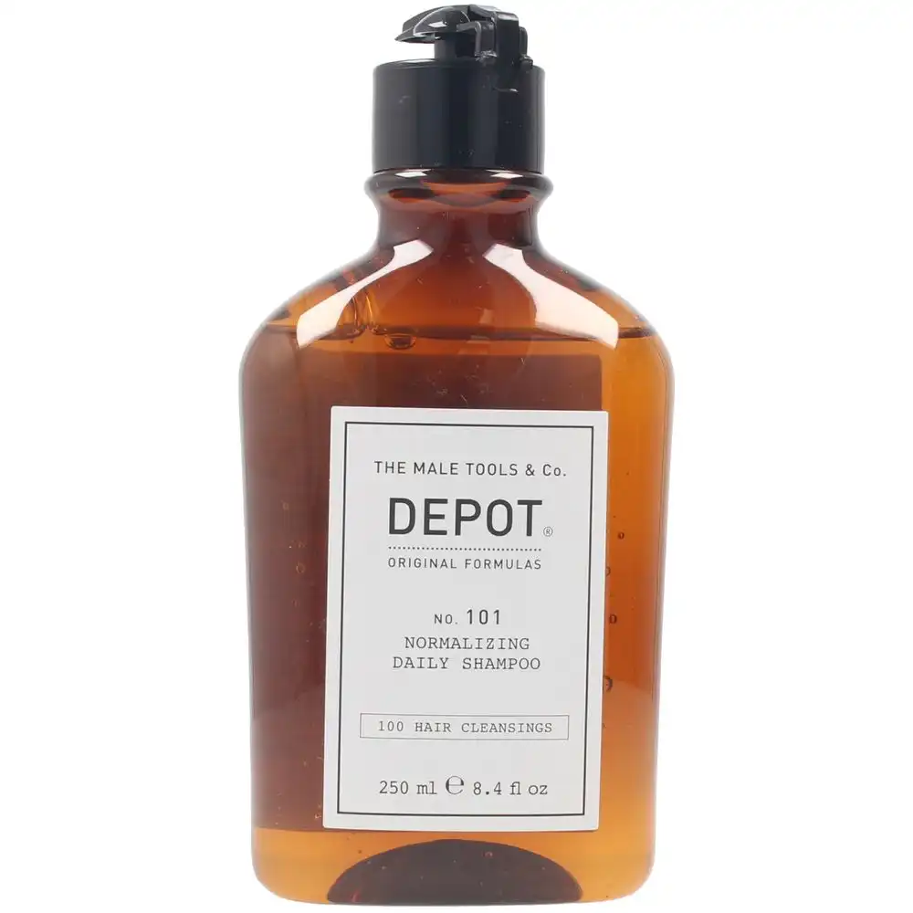 Hair Cleasing Nº101 normalizing daily shampoo 250 ml - Depot - Comparador de precios