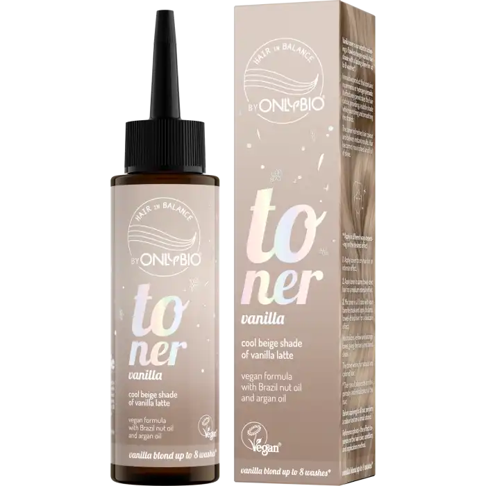 Hair in Balance Tónico Capilar Vainilla 100 ml - OnlyBio - Comparador de precios