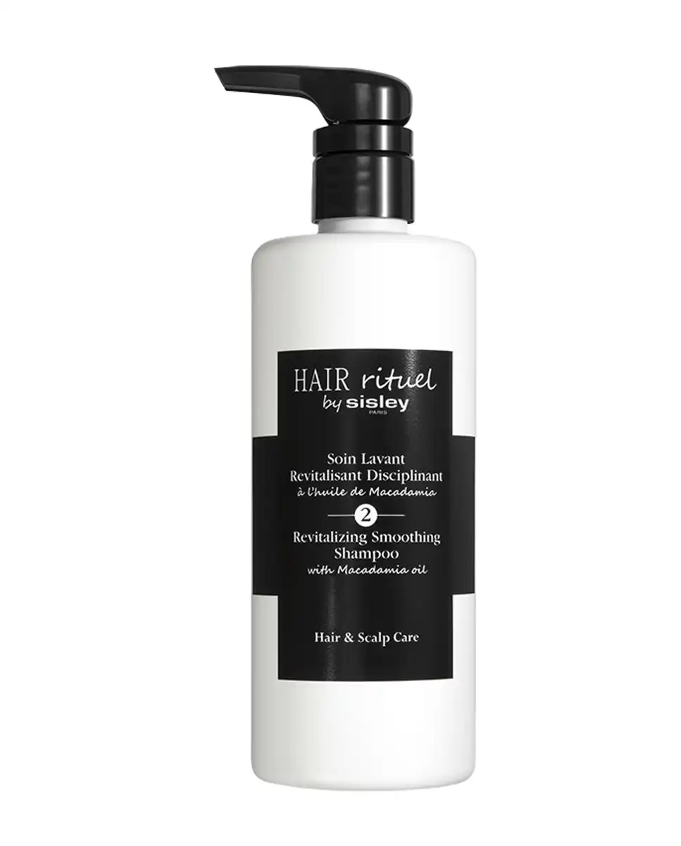 Hair Rituel By Sisley - Champú Soin Lavant Disciplinant À Huile De Macadamia 200 Ml - Hair Rituel By Sisley - Comparador de precios