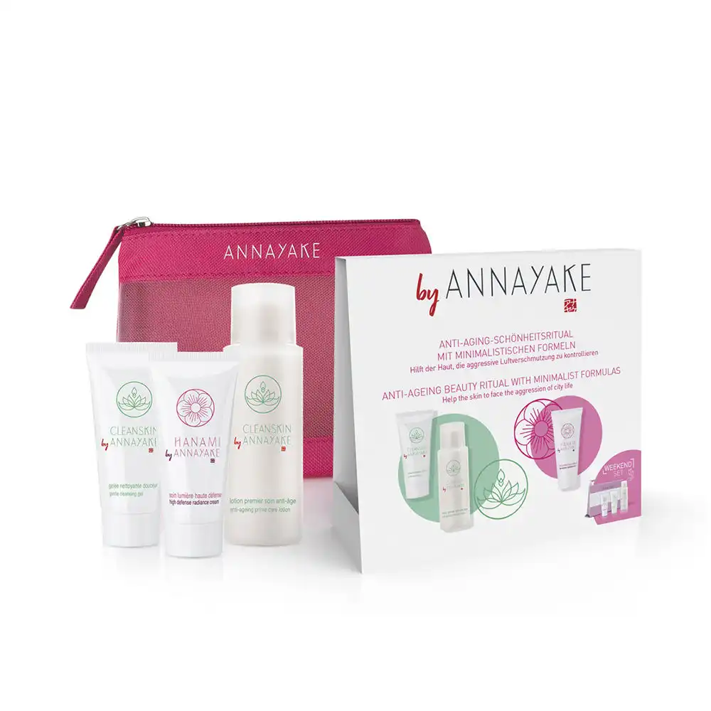 Hanami By Annayake lote 3 pz - Annayake - Comparador de precios