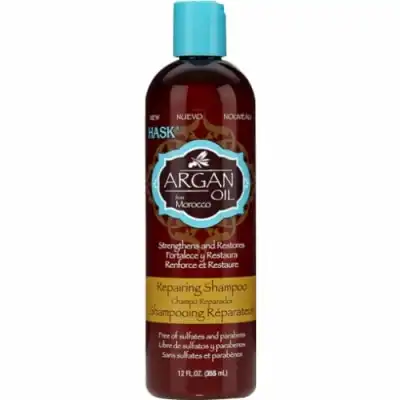 Hask Hask Argan Oil Reparing Shampoo, 355 ml - Hask - Comparador de precios