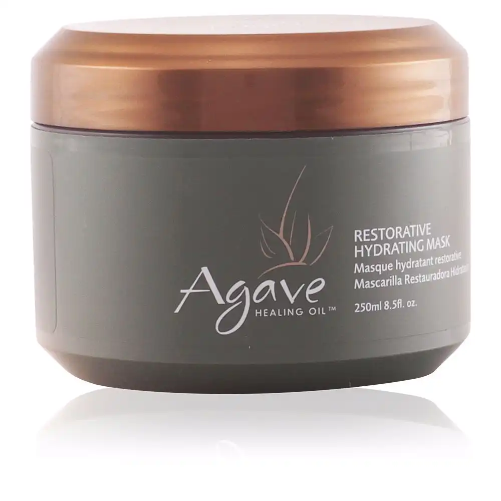 Healing Oil resorative hydrating mask 250 ml - Agave - Comparador de precios