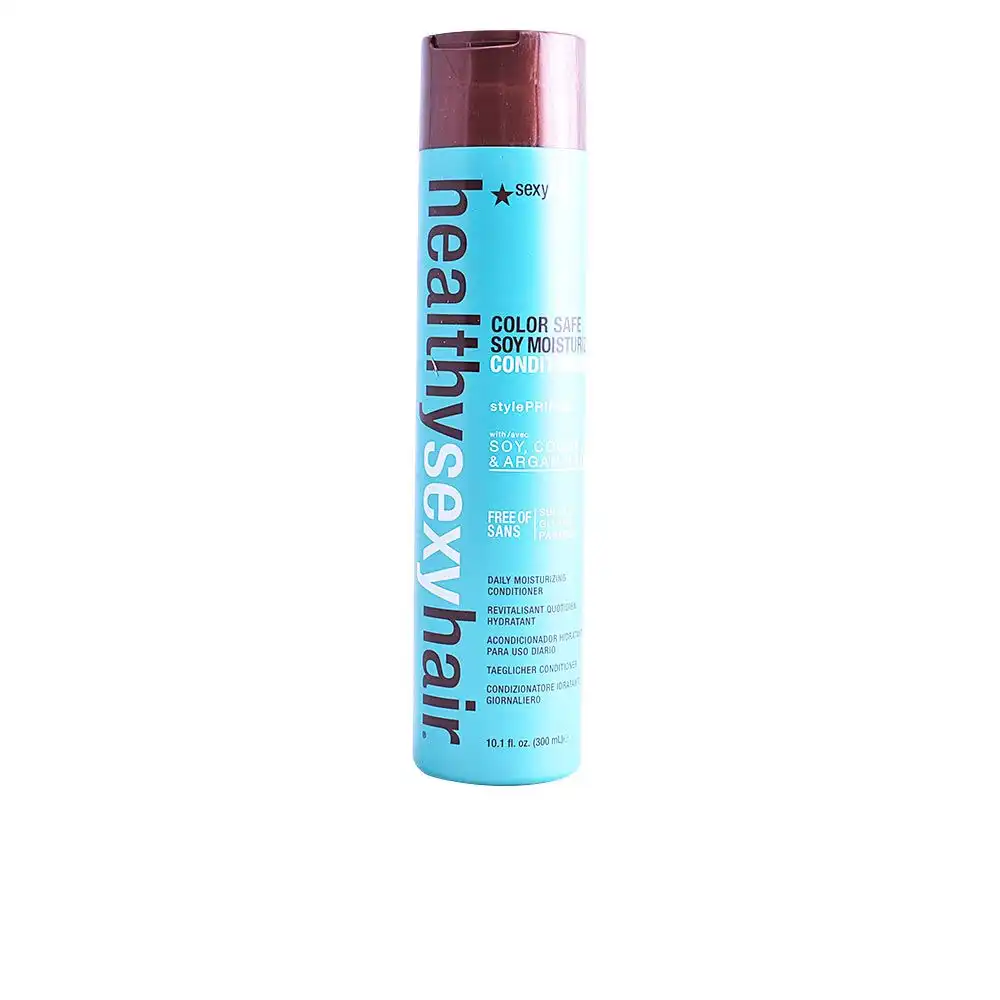 Healthy Sexyhair soy moisturizing conditioner 300 ml - sexy hair - Comparador de precios
