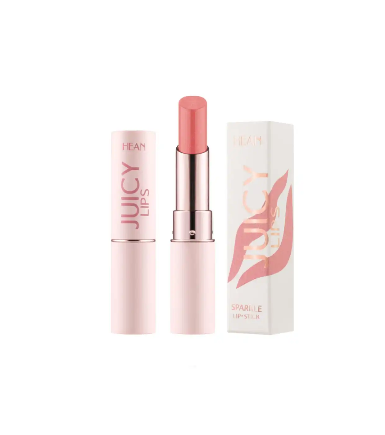Hean - Barra de labios Juicy Glossy - 06: Sunset Sorbet - Hean - Comparador de precios