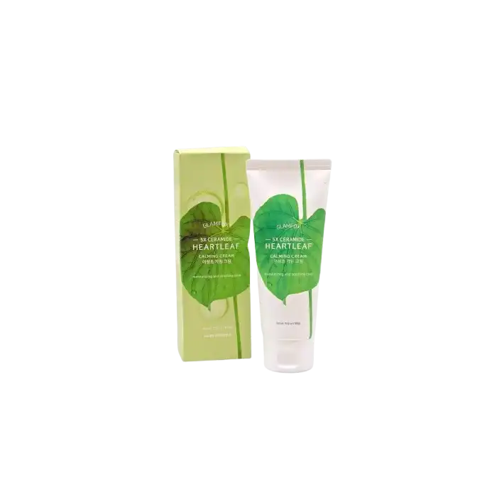Heartleaf Crema 100 ml  Glamfox - Glamfox - Comparador de precios