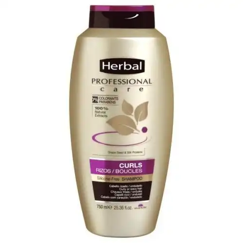 Herbal Care Rizos Boucles 750 ml Champú - Herbal - Comparador de precios