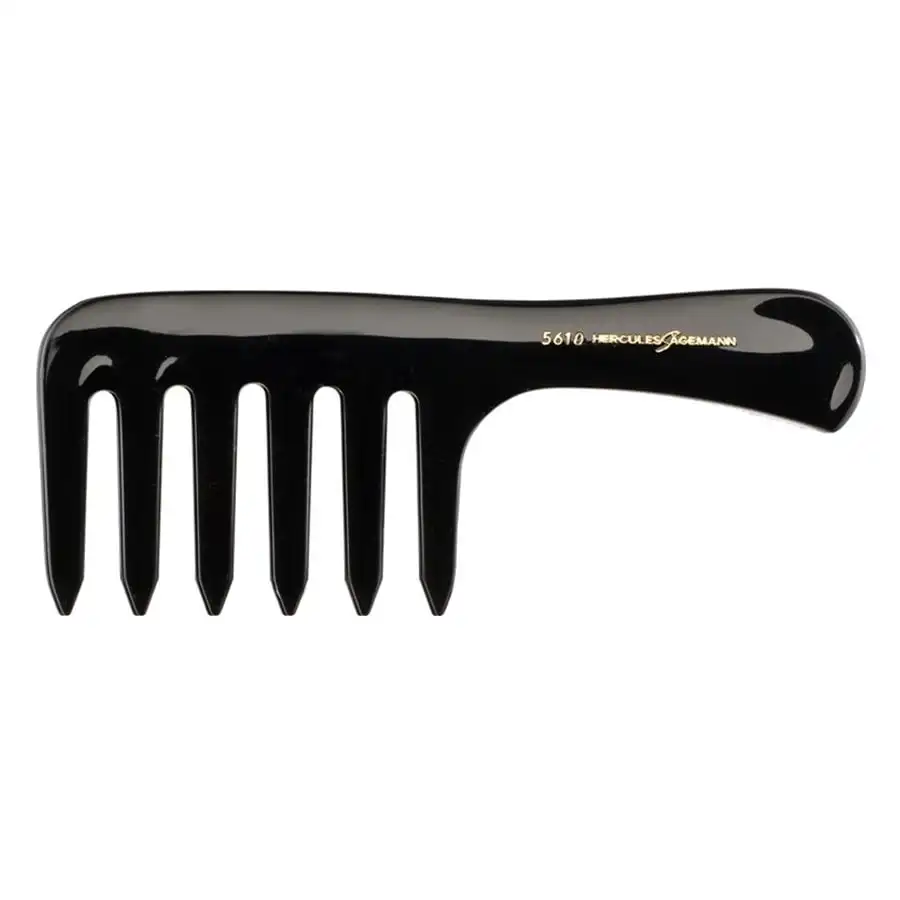 Hercules Sägemann - Peine con mango de bolsillo modelo 5610 Peines 1 pieces unisex - Hercules Sägemann - Comparador de precios