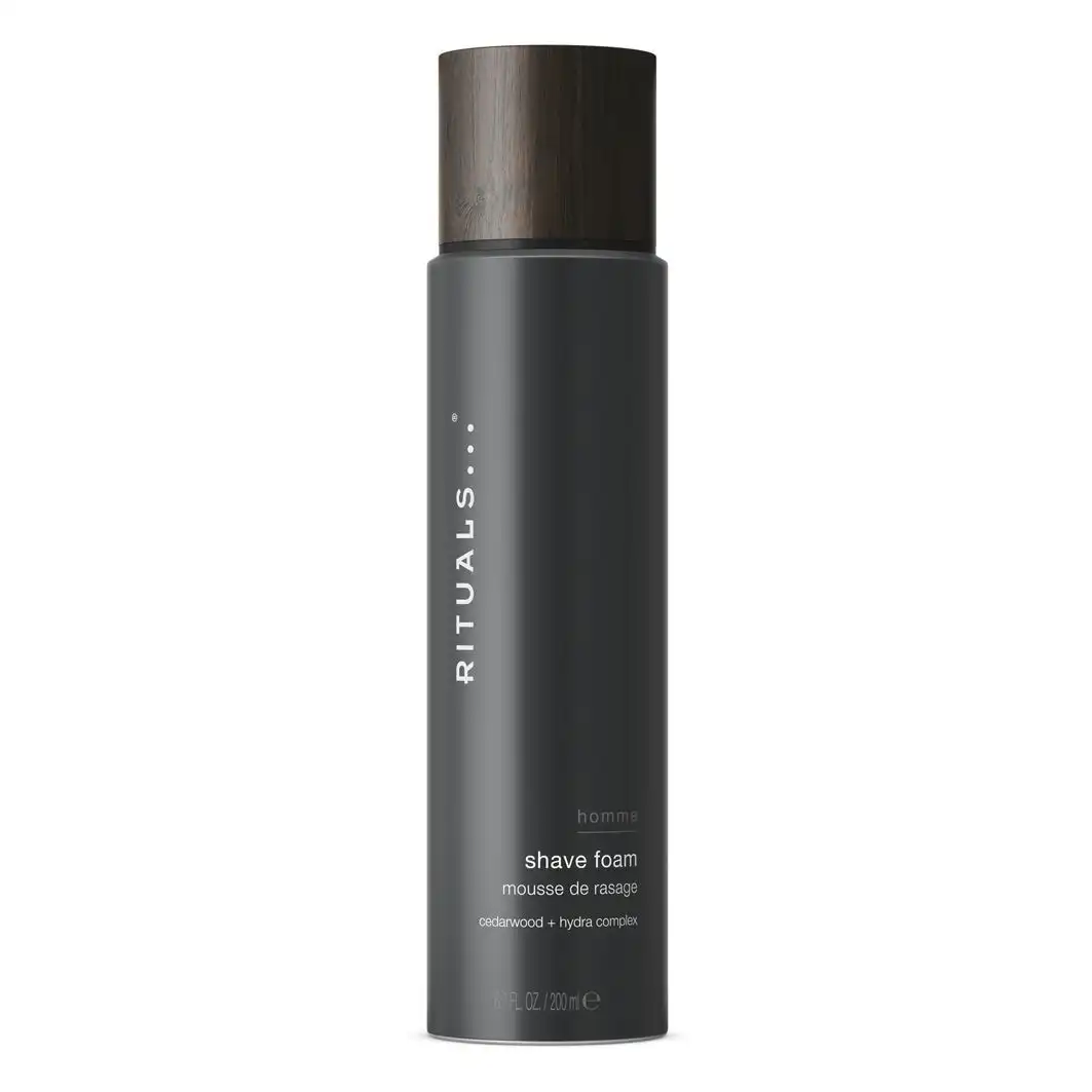 Homme Collection Espuma de afeitar 200 ml - Rituals - Comparador de precios