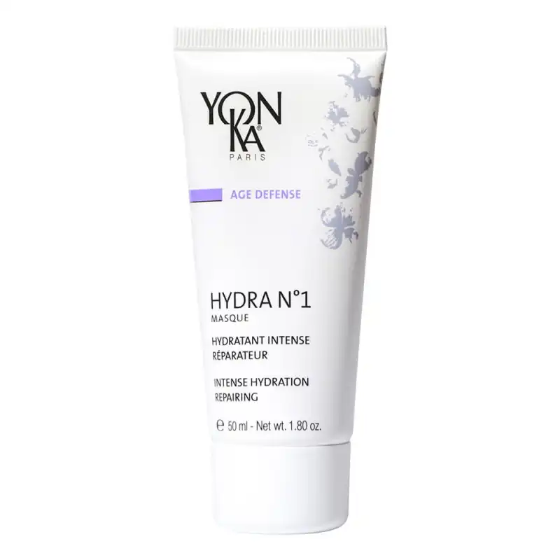 Hydra Nº1 Masque - 50 ml - Yon-Ka - Mascarilla de reparación e hidratación profundas para pieles deshidratadas, estresadas, grasas o secas. - Yon-Ka - Comparador de precios
