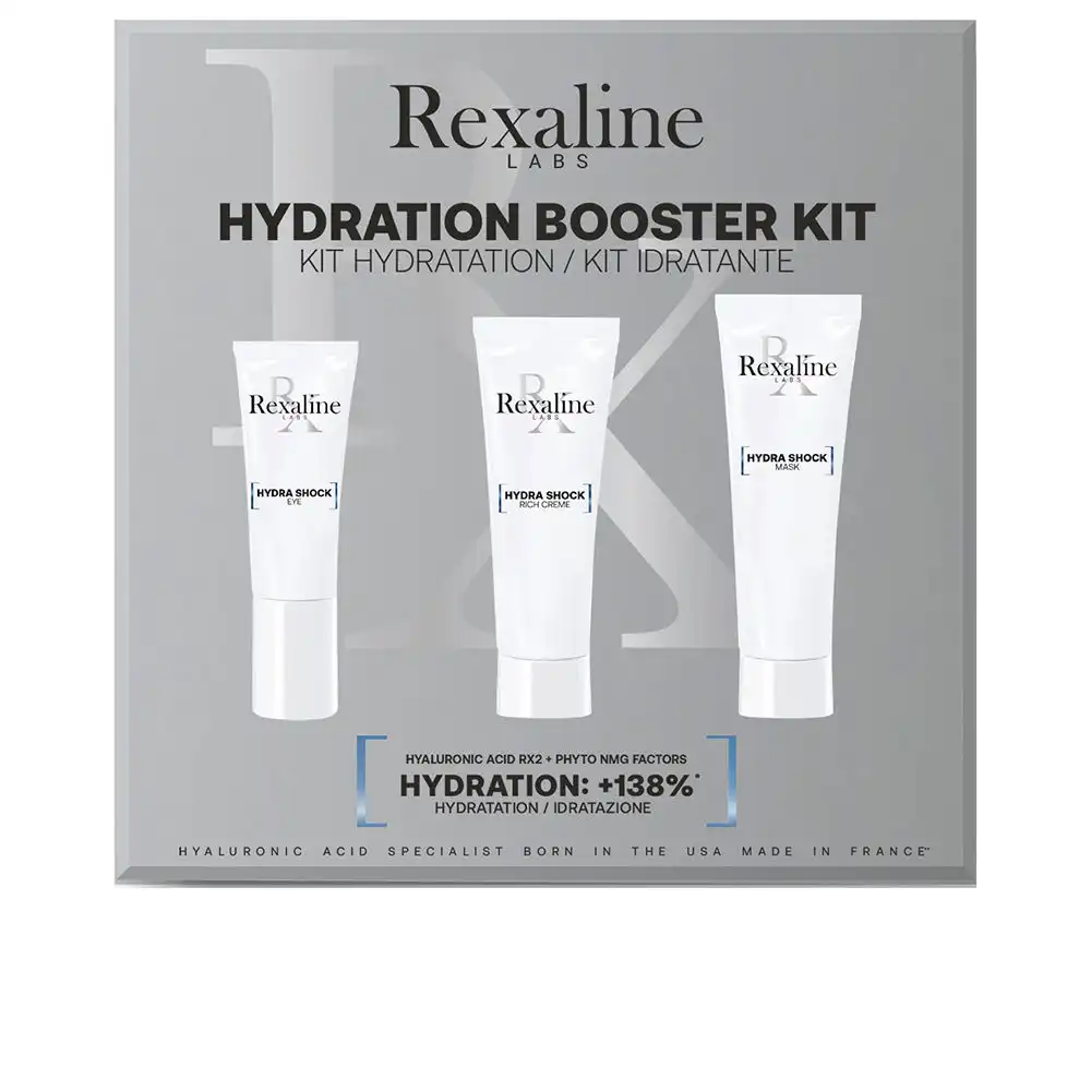 Hydra Shock lote 3 pz - Rexaline - Comparador de precios