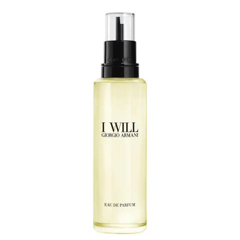 I Will Eau De Parfum Recarga 100 Ml - Armani - Comparador de precios