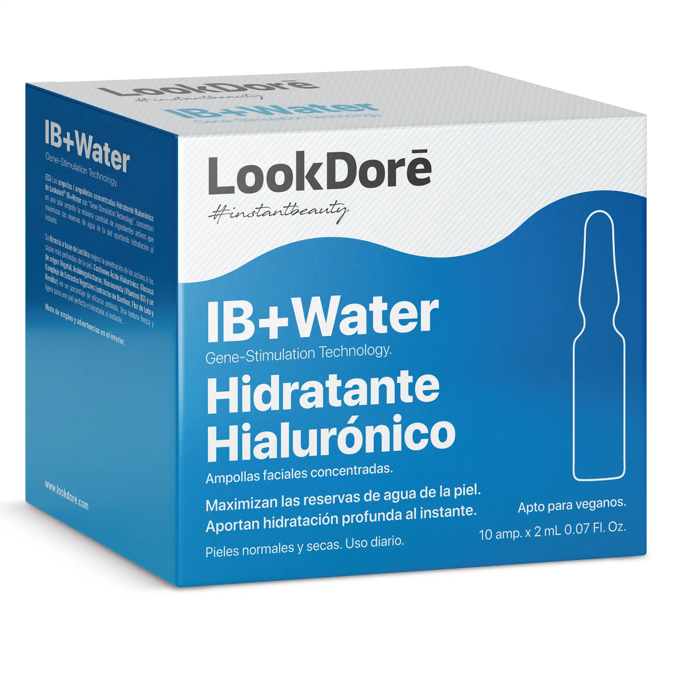 Ib + Water - LOOKDORE - Comparador de precios