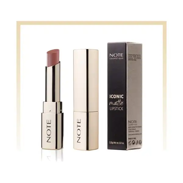 Iconic Matte Lipstick 104 - NOTE COSMETIQUE - Comparador de precios