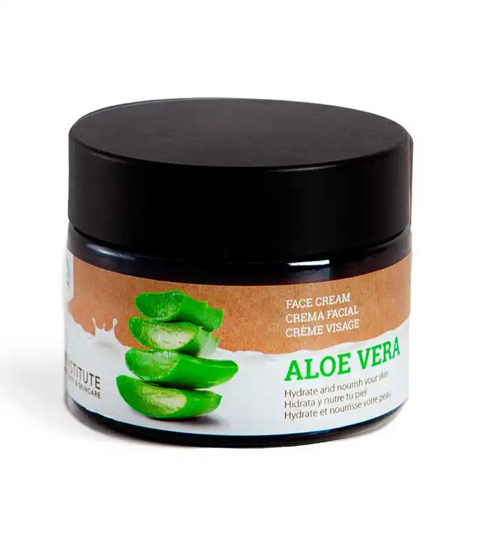 IDC Institute - Crema facial hidratante Vegan Formula - Aloe vera - IDC INSTITUTE - Comparador de precios