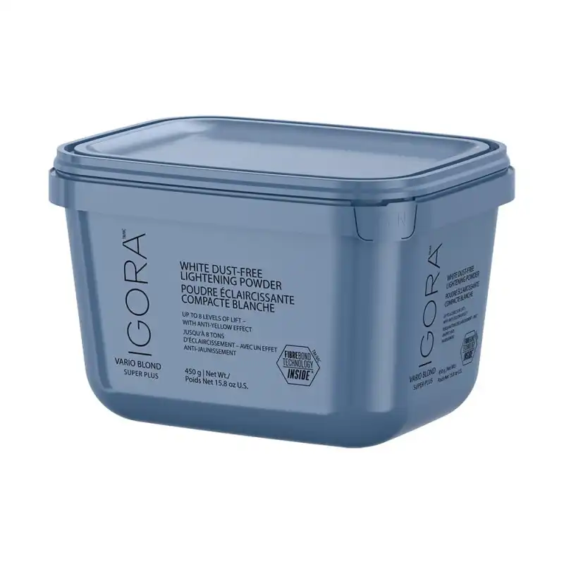 Igora Vario Blond Super Plus - 450 gr - Schwarzkopf - Schwarzkopf - Comparador de precios