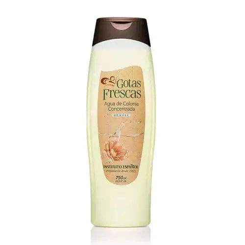 Instituto Español Gotas Frescas Hombre 750 ml Colonia - Instituto Español - Comparador de precios