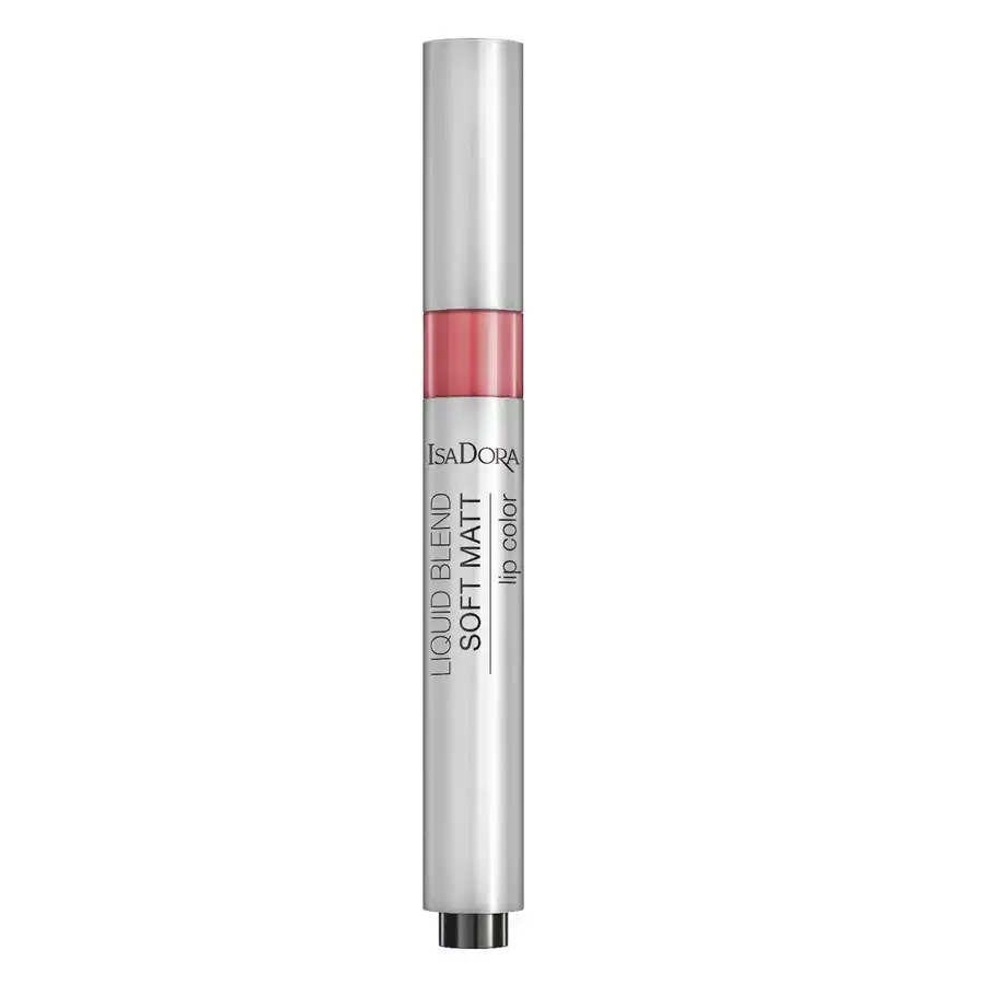 Isadora - Spring Collection Liquid Blend Soft Matt Lip Barras de labios 3 ml 84,Pink Fusion - IsaDora - Comparador de precios