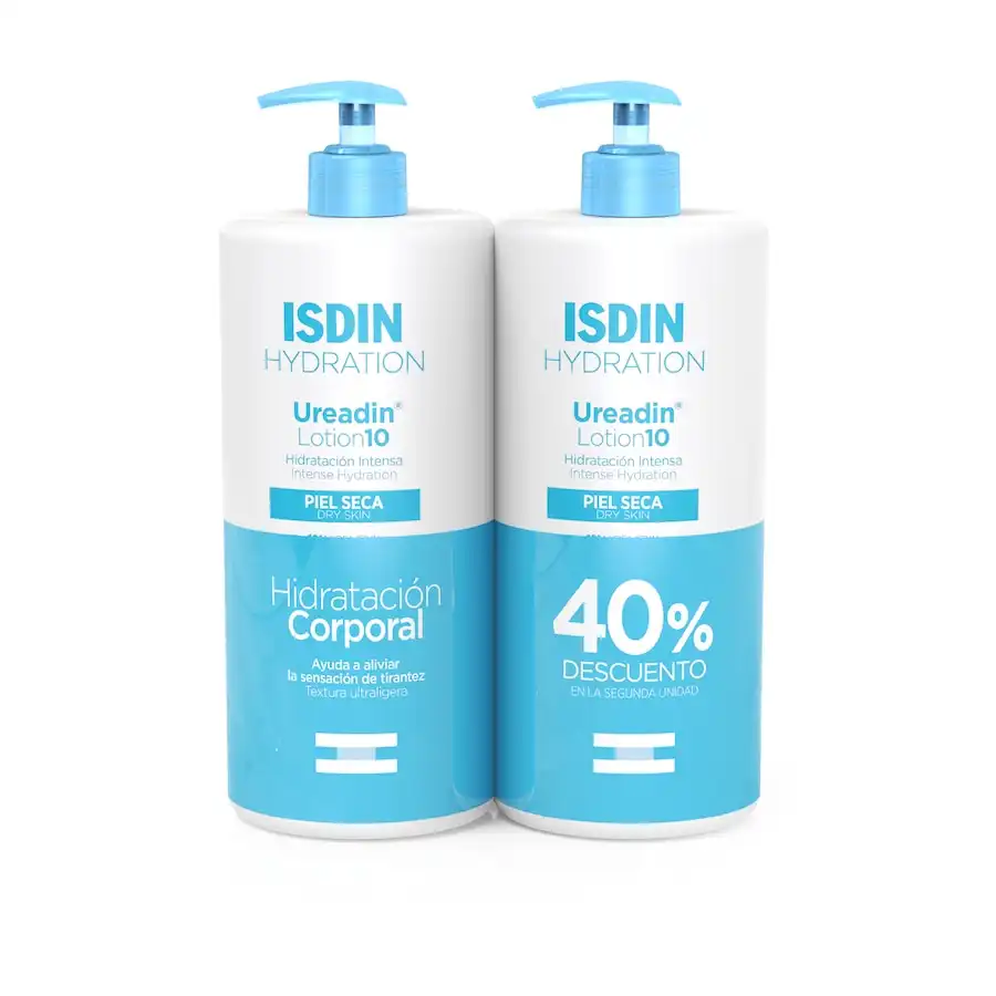 ISDIN - UREADIN LOTION 10 SET Estuches de regalo 1500 ml unisex - Isdin - Comparador de precios