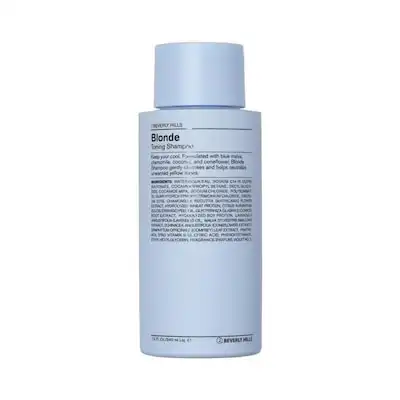 J Beverly Hills J Beverly Hills Blonde Shampoo 340ML - J Beverly Hills - Comparador de precios