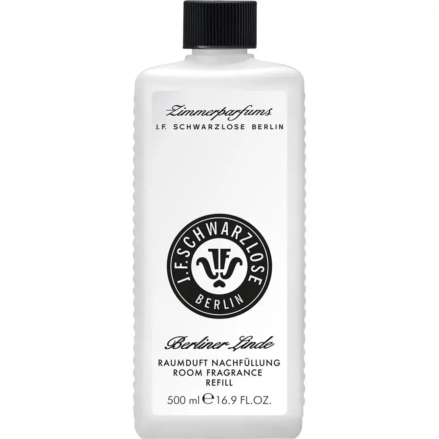 J.F. Schwarzlose Berlin - Berliner Linde Refill Diffuser Perfumes unisex 500 ml unisex - J.F. Schwarzlose Berlin - Comparador de precios