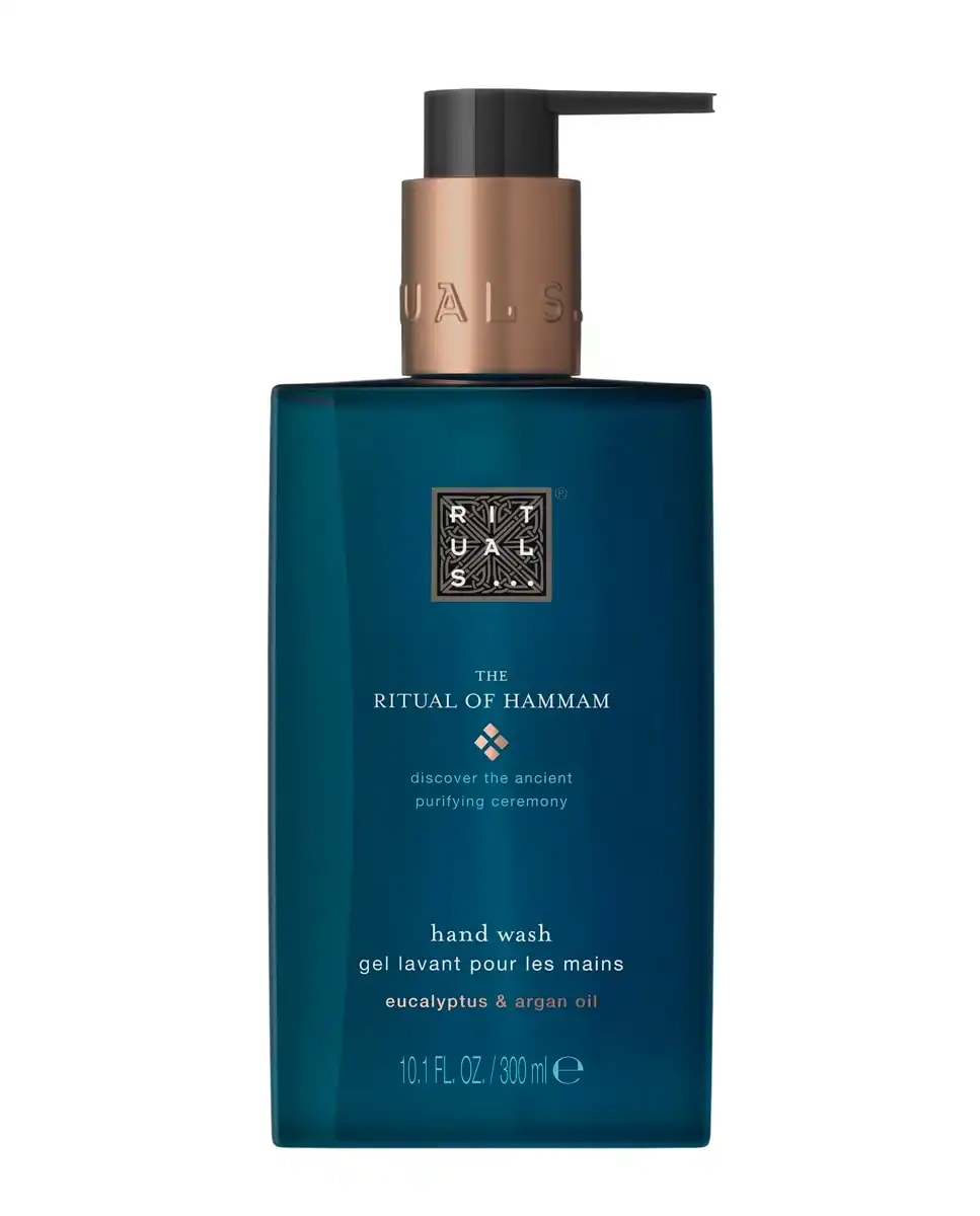 Jabón de manos The Ritual of Hammam Hand Wash 300 ml Rituals - Rituals - Comparador de precios