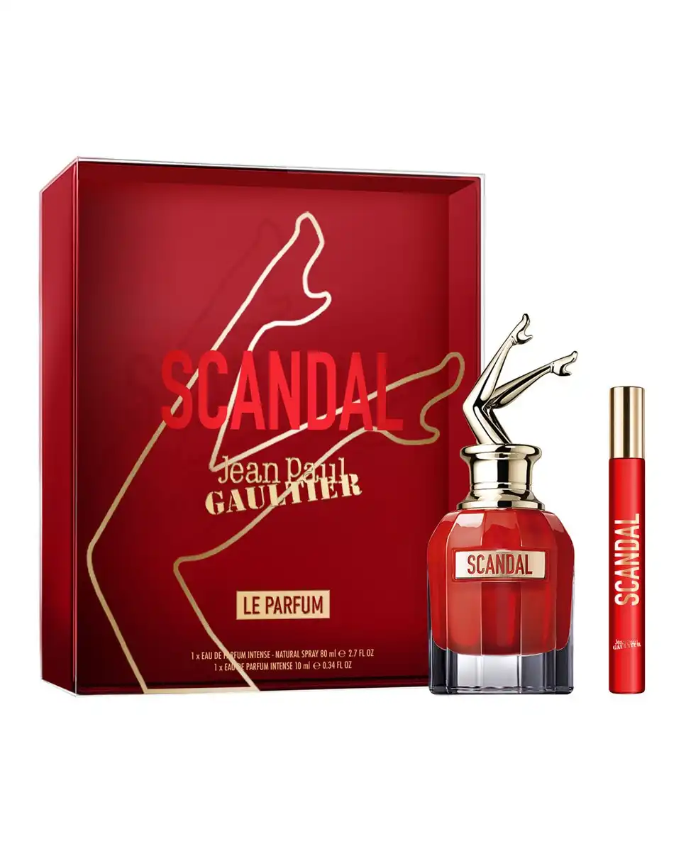 Jean Paul Gaultier - Estuche De Regalo Eau De Parfum Scandal Le Parfum - Jean Paul Gaultier - Comparador de precios