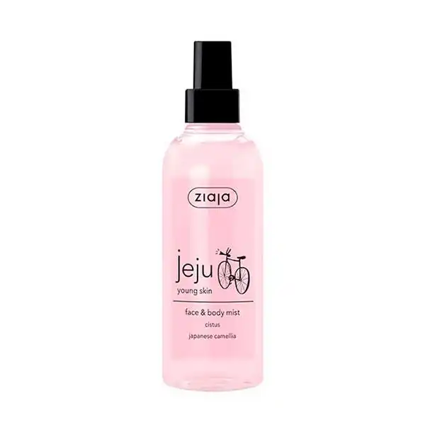Jeju Face & Body Mist - Ziaja - Comparador de precios