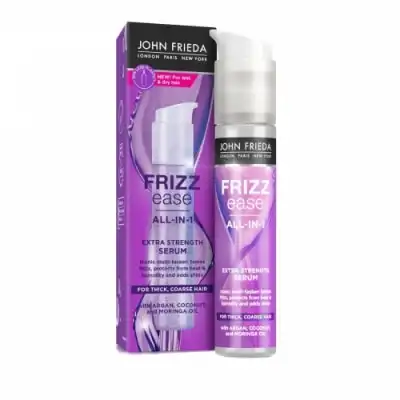 John Frieda John Frieda Sérum Antiencrespamiento Extra Fuerte , 50 ml - John Frieda - Comparador de precios