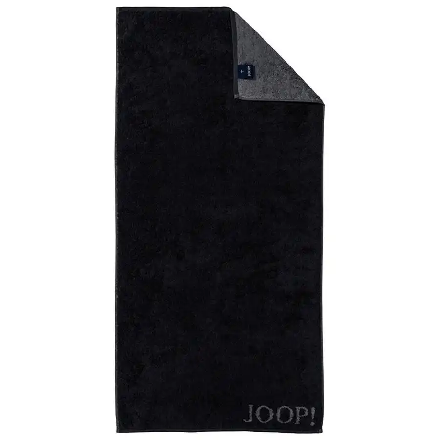 JOOP! - Toalla de mano negra Toallas 1 pieces unisex - Joop! - Comparador de precios