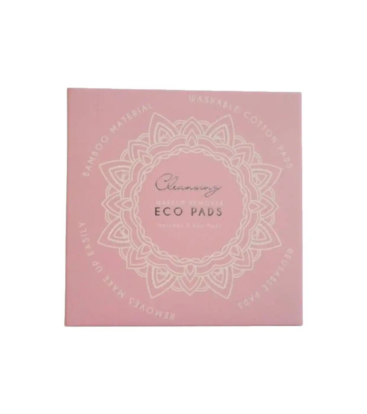 Karla Cosmetics - Discos desmaquillantes reutilizables Eco Pads - 3 unidades - Karla Cosmetics - Comparador de precios