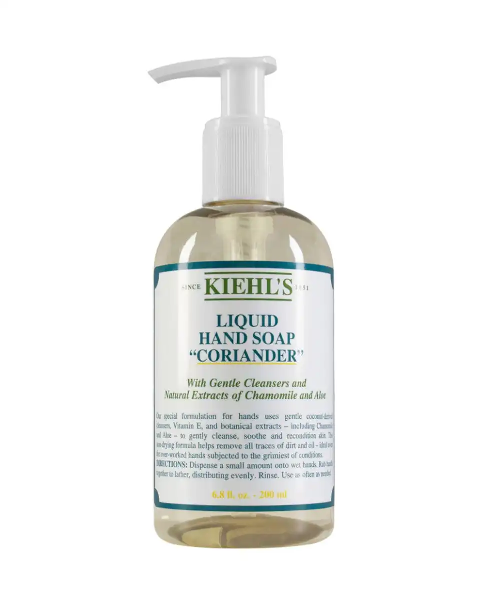 Kiehl's - Jabón Liquido para Manos Liquid Hand Soap 200 ml Kiehl's. - Kiehls - Comparador de precios
