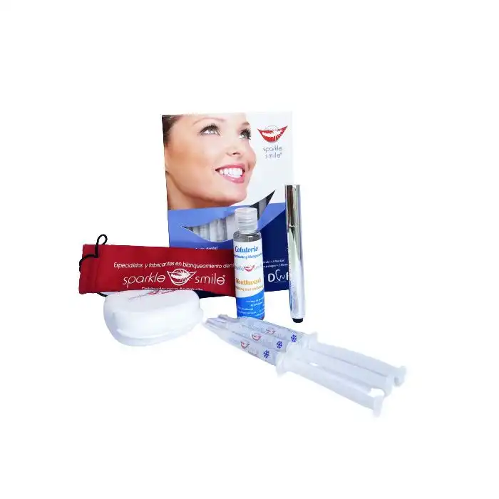 Kit Cosmético Plus - Sparkle Smile - Comparador de precios