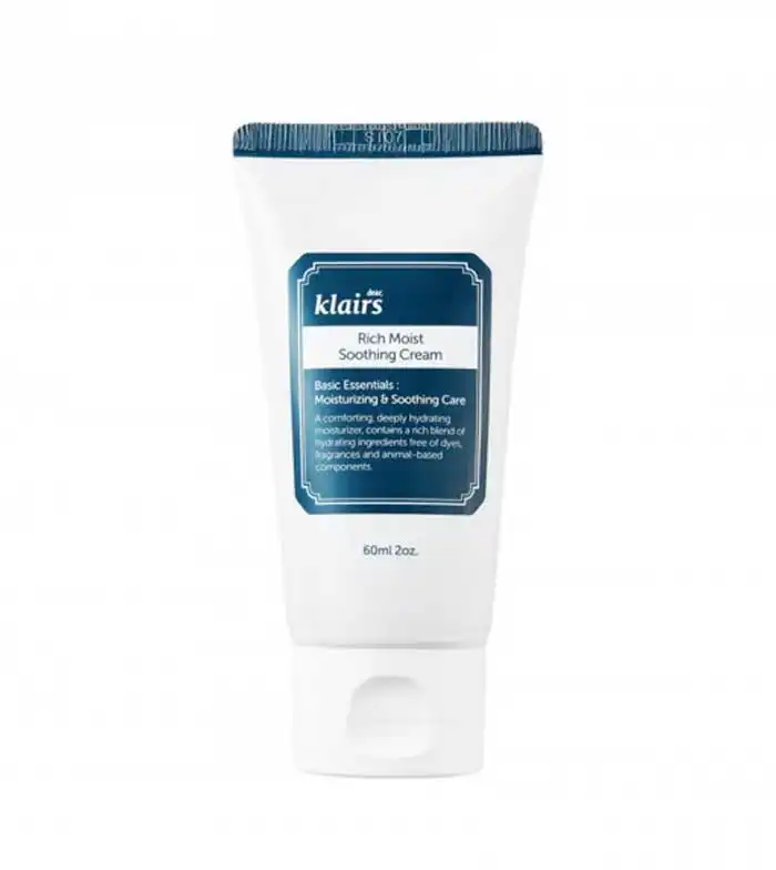Klairs - Crema hidratante Rich Moist Soothing - Klairs - Comparador de precios
