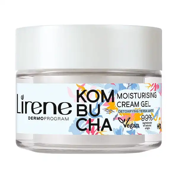 Kombucha & Detoxifying Yerba Mate - LIRENE - Comparador de precios