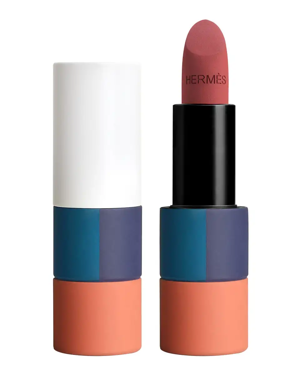 Labial Mate Rouge Hermès 73 Rouge Nappa 3.5 g - Hermès - Comparador de precios