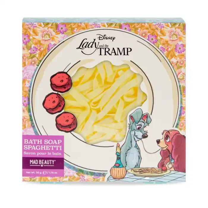Lady - The Tramp Spaghetti de Baño - MAD BEAUTY - Comparador de precios