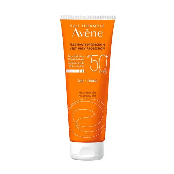 Lait Spf 50 - Avène - Comparador de precios