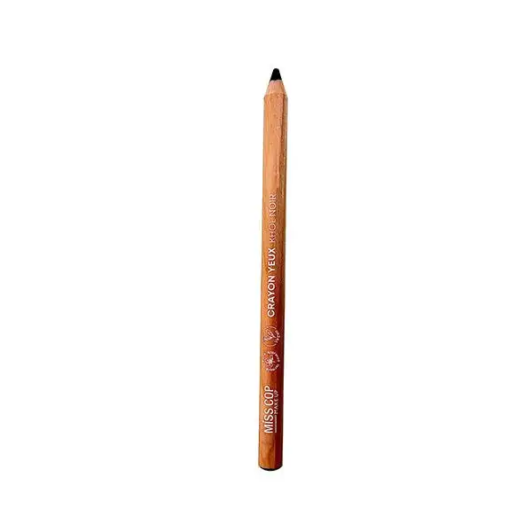 Lapiz De Ojos Natural - Khol Negro - MISS COP - Comparador de precios