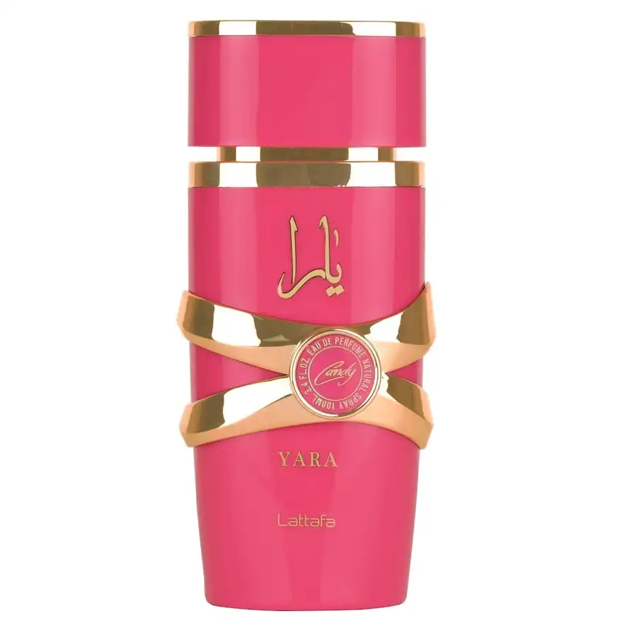 Lattafa - CANDY Perfumes 100 ml female - LATTAFA - Comparador de precios
