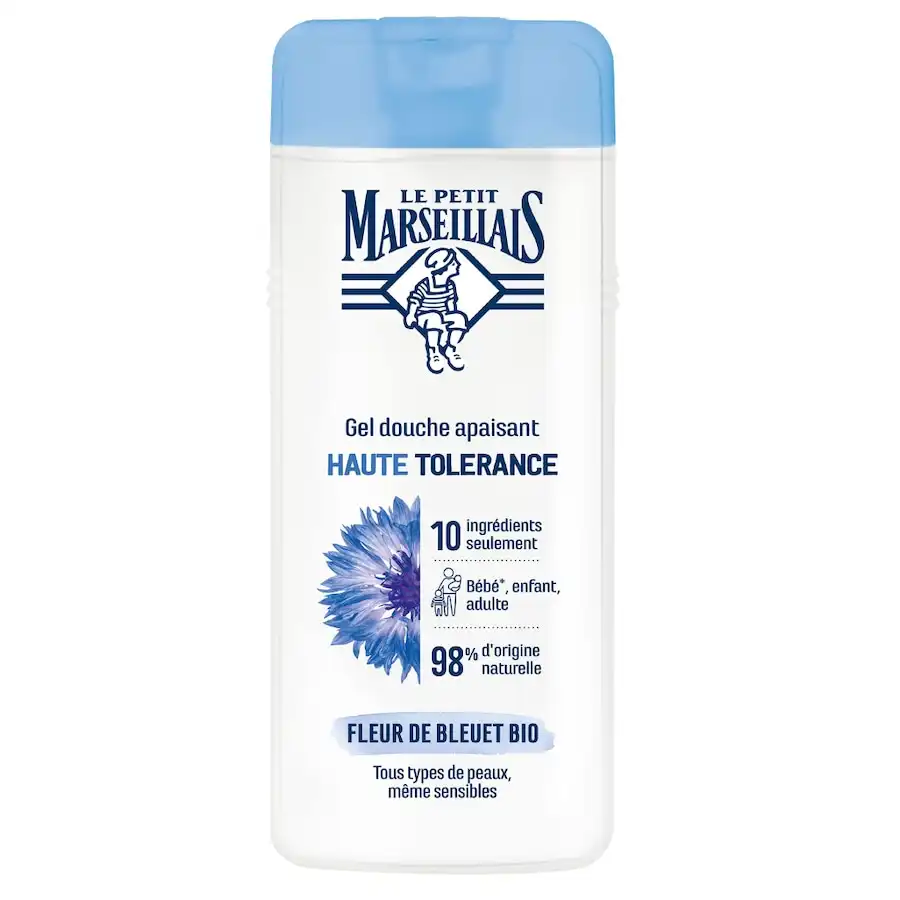 Le Petit Marseillais - Alta Tolerancia Flor de Aciano Geles de ducha 400 ml unisex - LE PETIT MARSEILLAIS - Comparador de precios