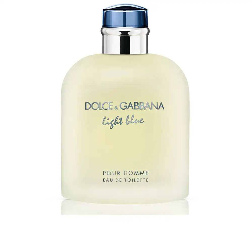 Light Blue Pour Homme eau de toilette vaporizador 200 ml - Dolce & Gabbana - Comparador de precios