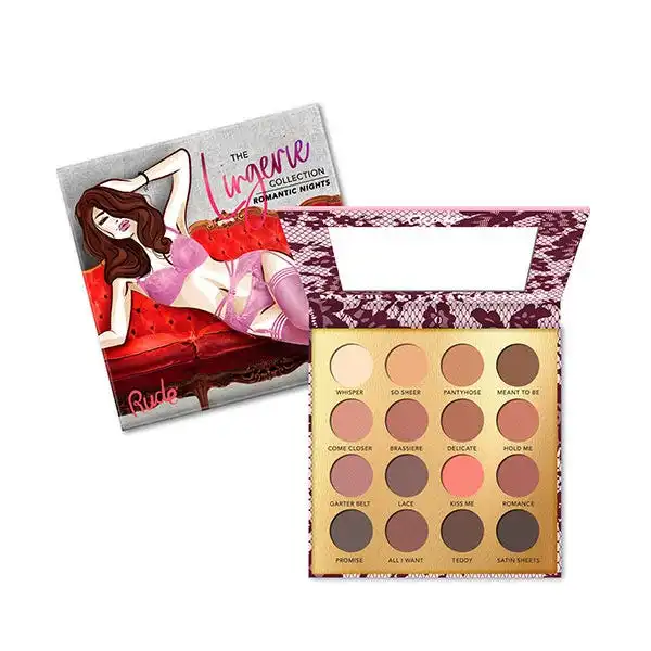 Lingerie Collection 02 Romantic Nights - RUDE - Comparador de precios